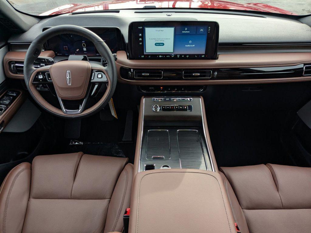 new 2026 Lincoln Aviator car, priced at $74,824