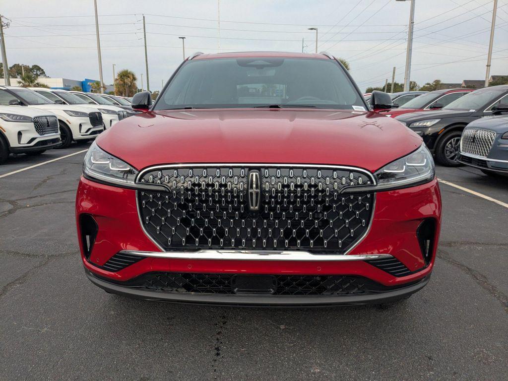 new 2026 Lincoln Aviator car, priced at $74,824