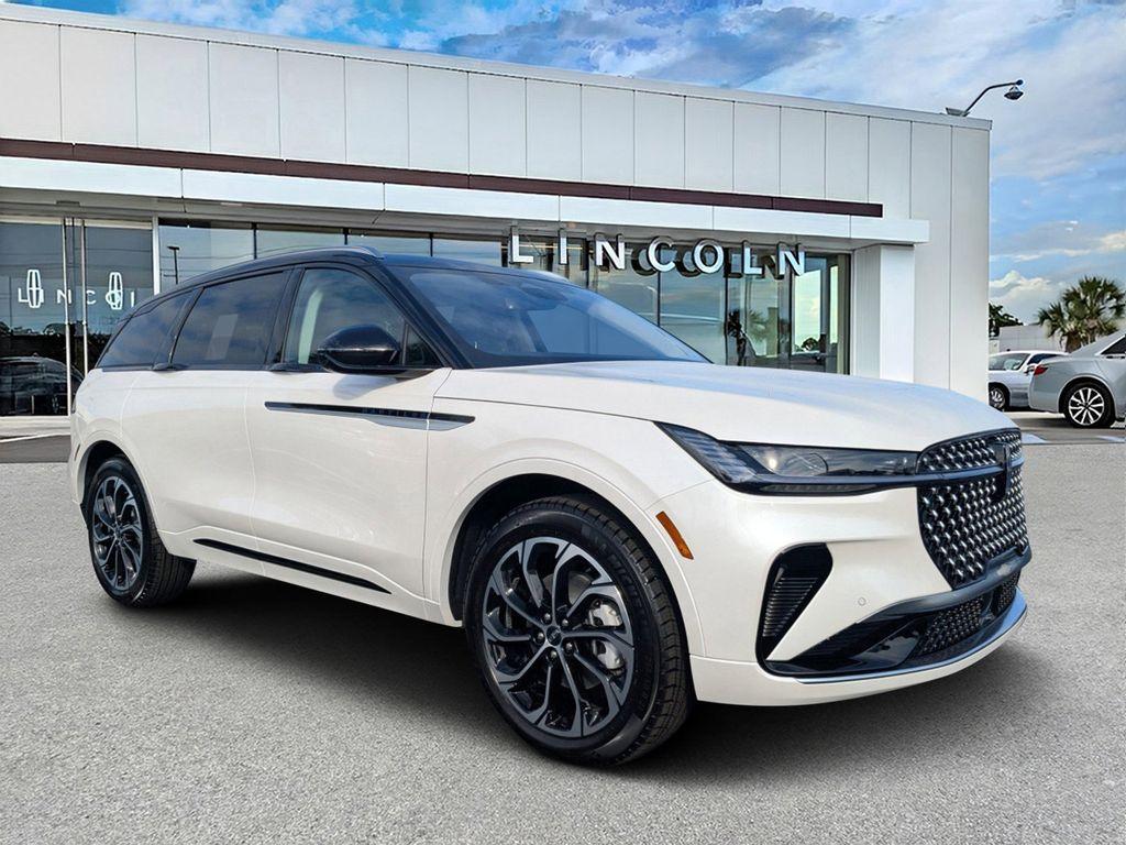 new 2026 Lincoln Nautilus car, priced at $64,086