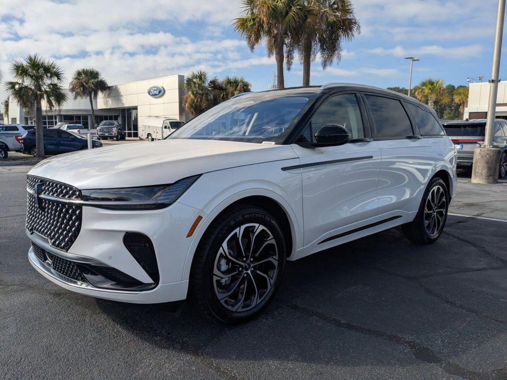 new 2026 Lincoln Nautilus car, priced at $61,543