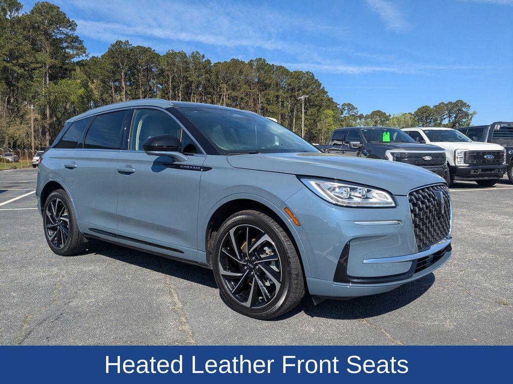 used 2024 Lincoln Corsair car, priced at $38,500