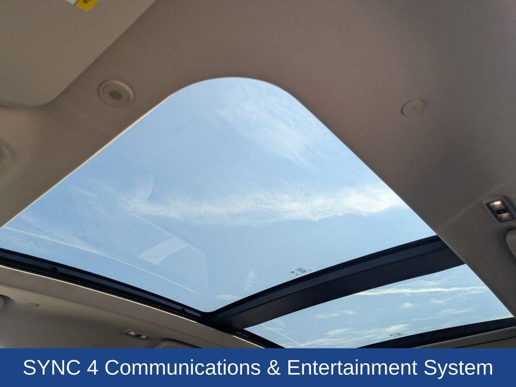 used 2024 Lincoln Corsair car, priced at $38,500