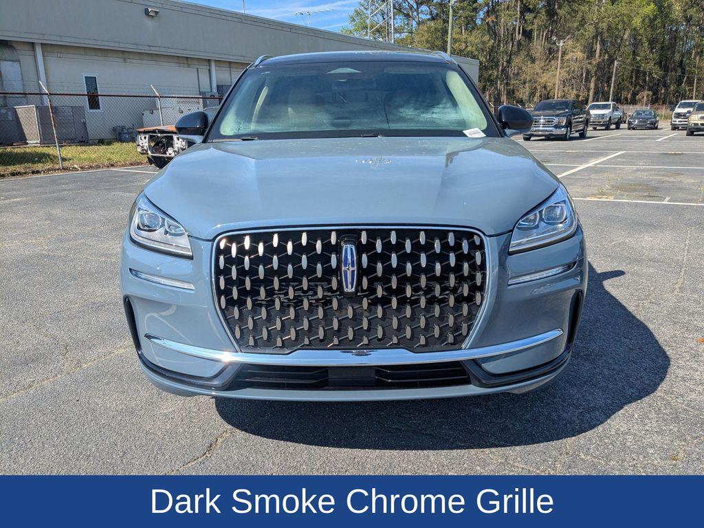 used 2024 Lincoln Corsair car, priced at $38,500