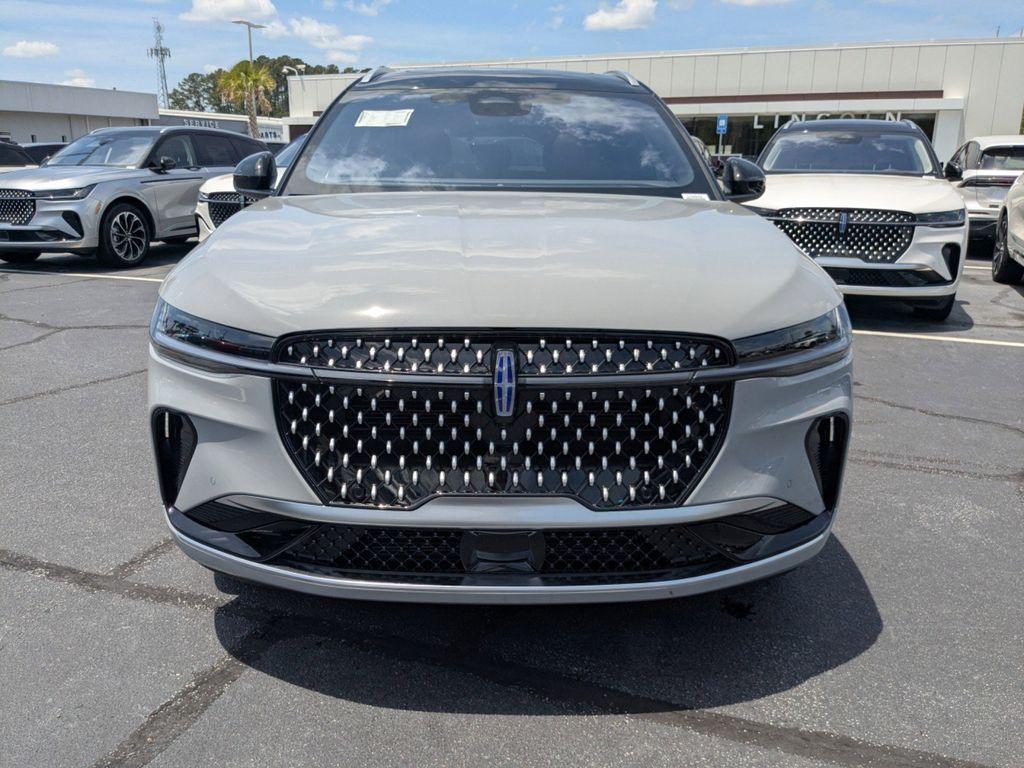 new 2026 Lincoln Nautilus car, priced at $71,295