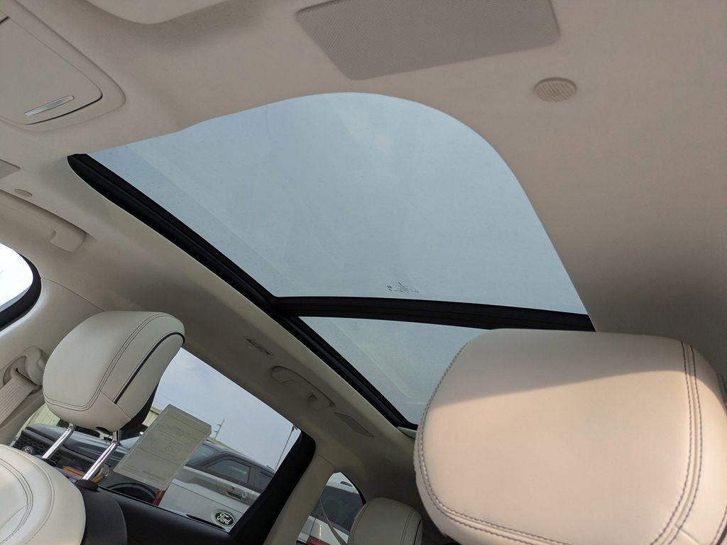 new 2026 Lincoln Nautilus car, priced at $80,625