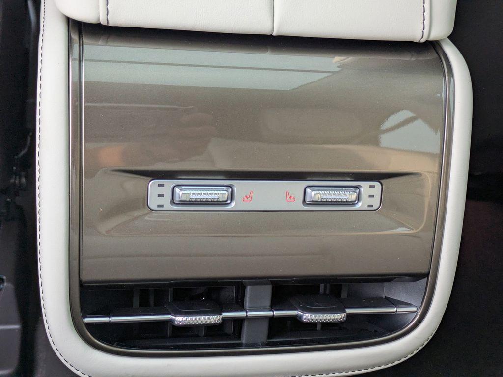 new 2026 Lincoln Nautilus car, priced at $80,625