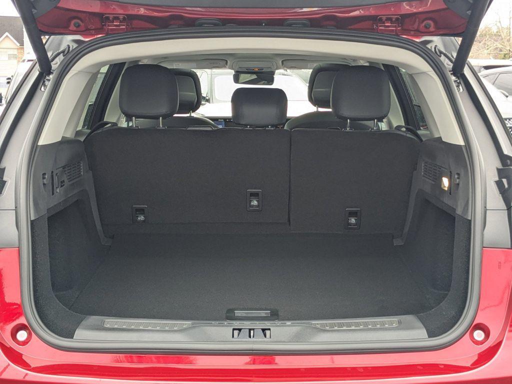 new 2026 Lincoln Nautilus car, priced at $65,340