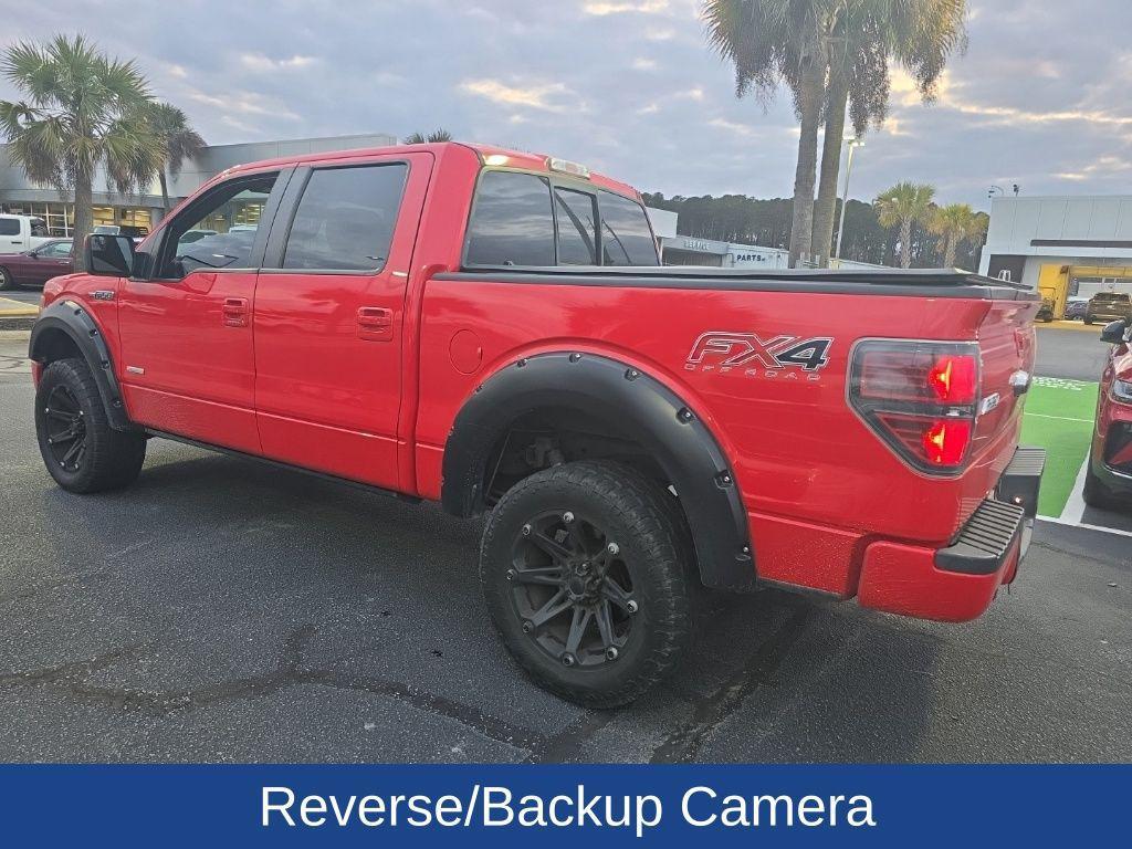 used 2014 Ford F-150 car, priced at $19,500
