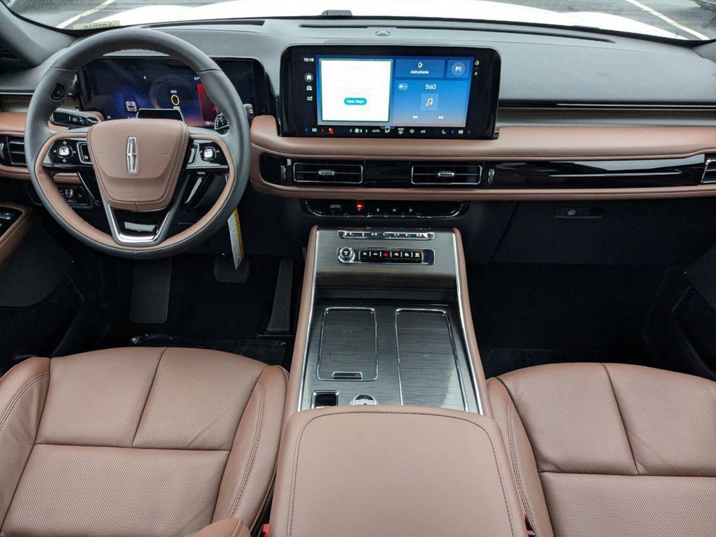 new 2026 Lincoln Aviator car, priced at $66,613