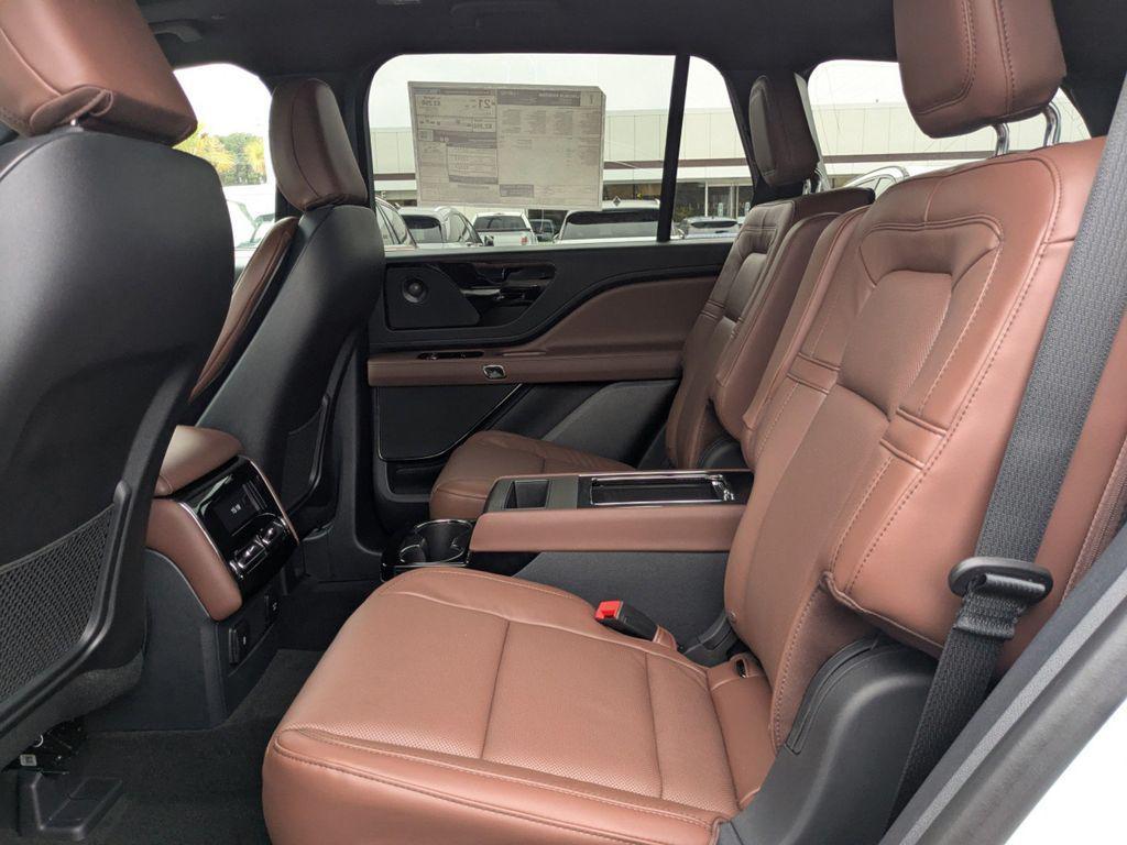 new 2026 Lincoln Aviator car, priced at $66,613