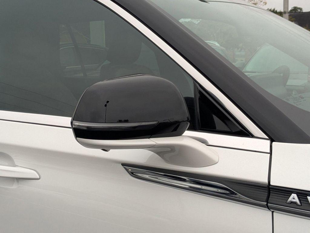 new 2026 Lincoln Aviator car, priced at $66,613