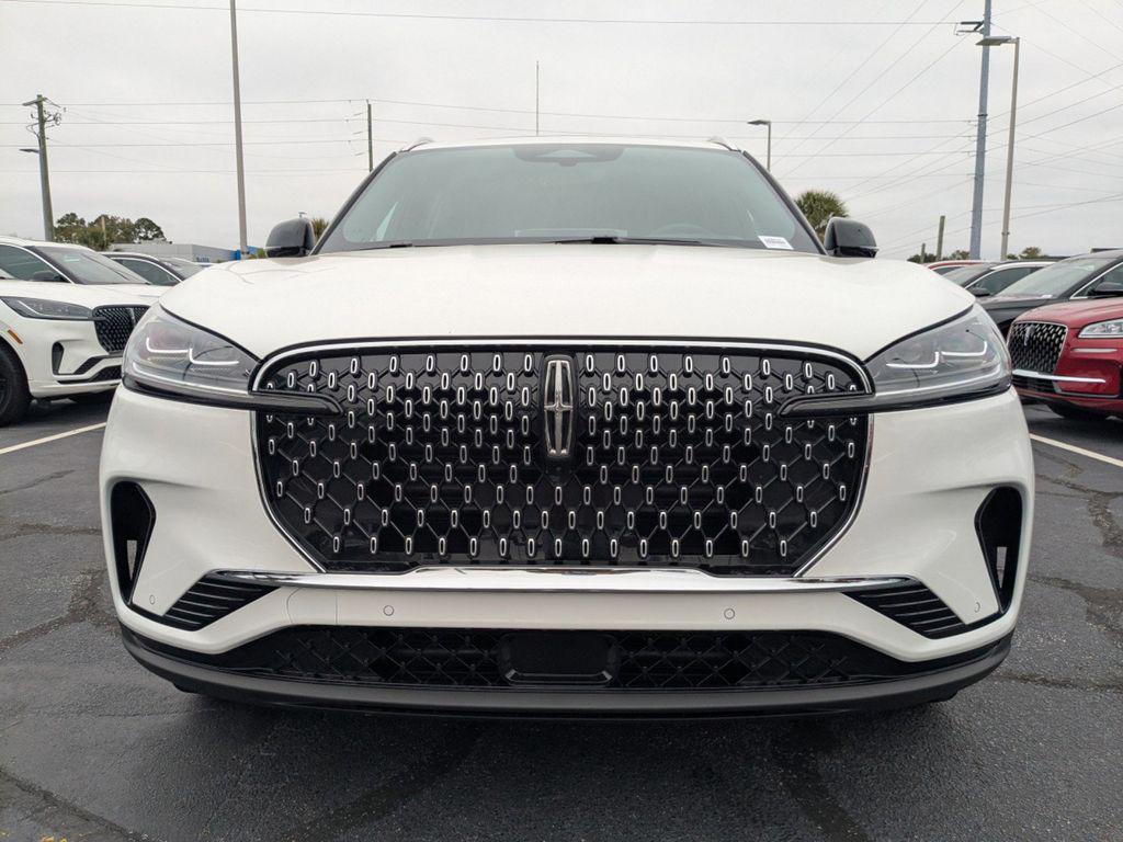 new 2026 Lincoln Aviator car, priced at $66,613