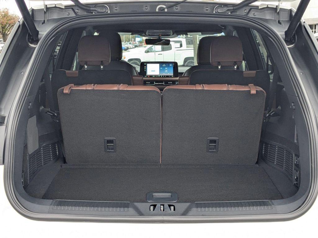 new 2026 Lincoln Aviator car, priced at $66,613