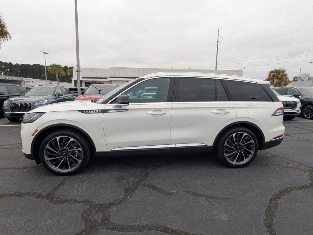 new 2026 Lincoln Aviator car, priced at $66,613