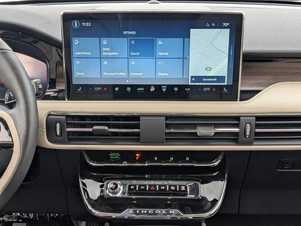 new 2026 Lincoln Corsair car, priced at $57,113