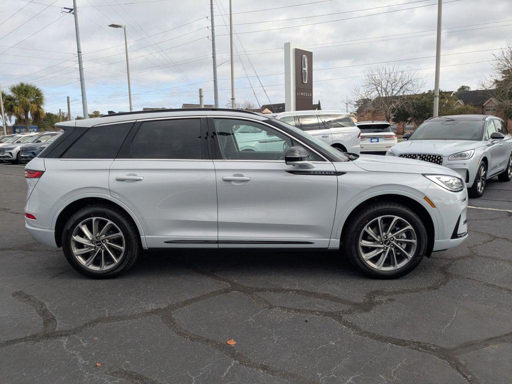 new 2026 Lincoln Corsair car, priced at $57,113