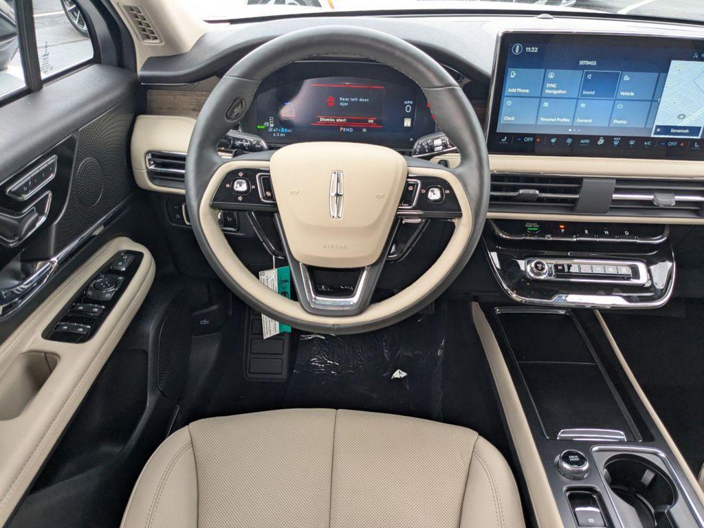 new 2026 Lincoln Corsair car, priced at $57,113