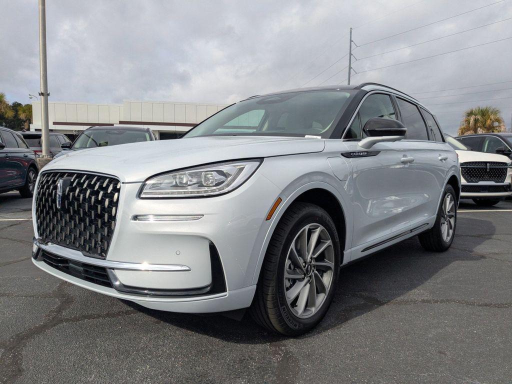 new 2026 Lincoln Corsair car, priced at $57,113