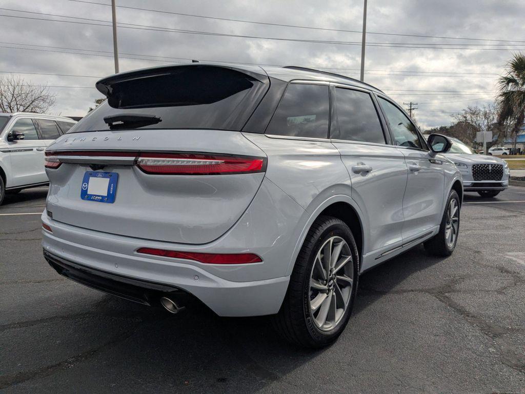 new 2026 Lincoln Corsair car, priced at $57,113