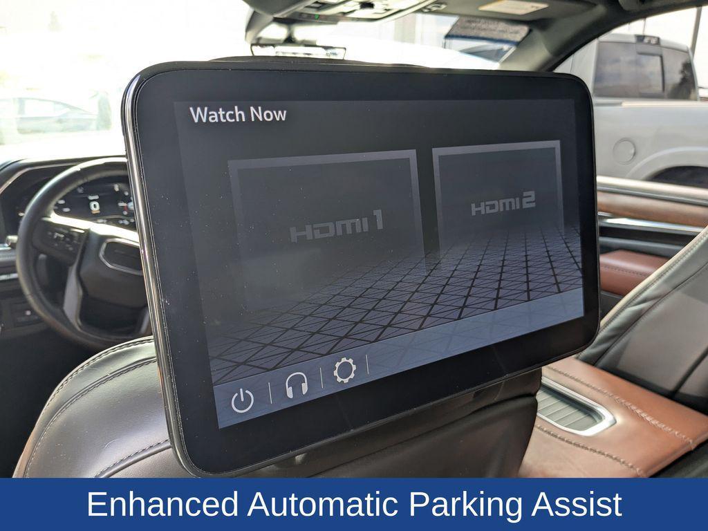 used 2024 GMC Yukon car, priced at $82,500