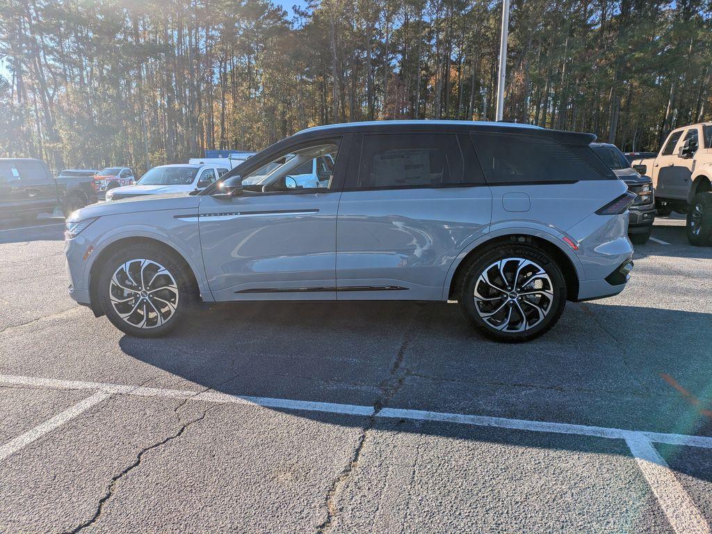 new 2026 Lincoln Nautilus car, priced at $58,813
