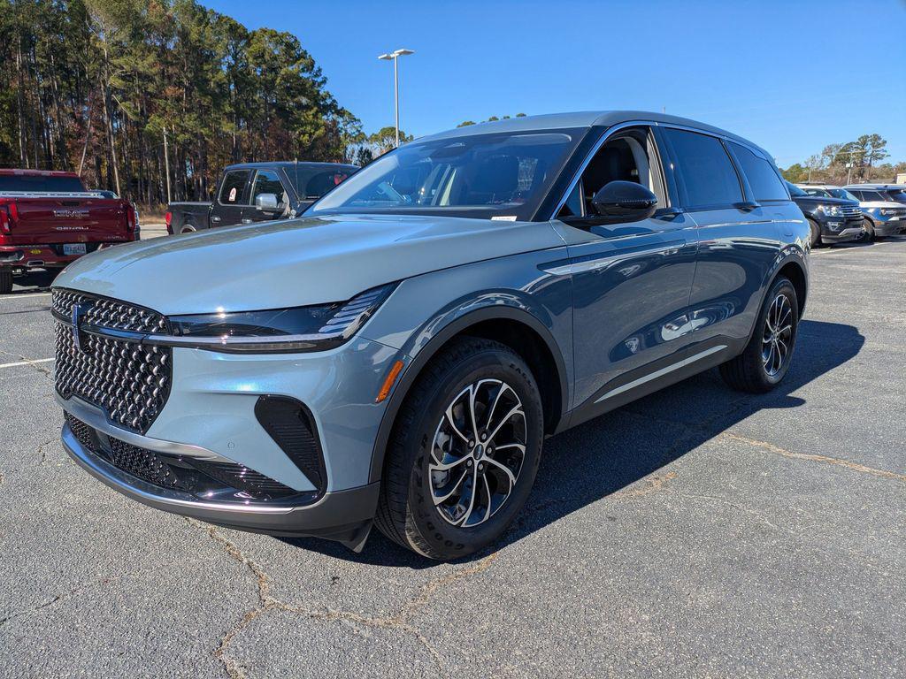 new 2026 Lincoln Nautilus car, priced at $58,955