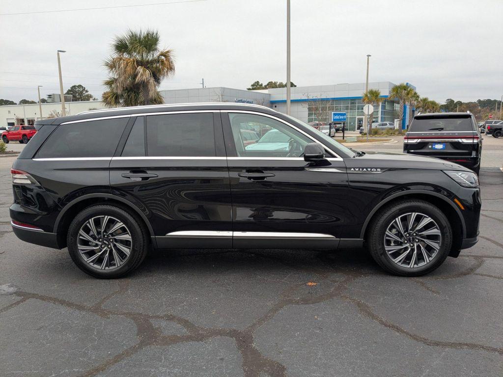 new 2026 Lincoln Aviator car, priced at $56,722