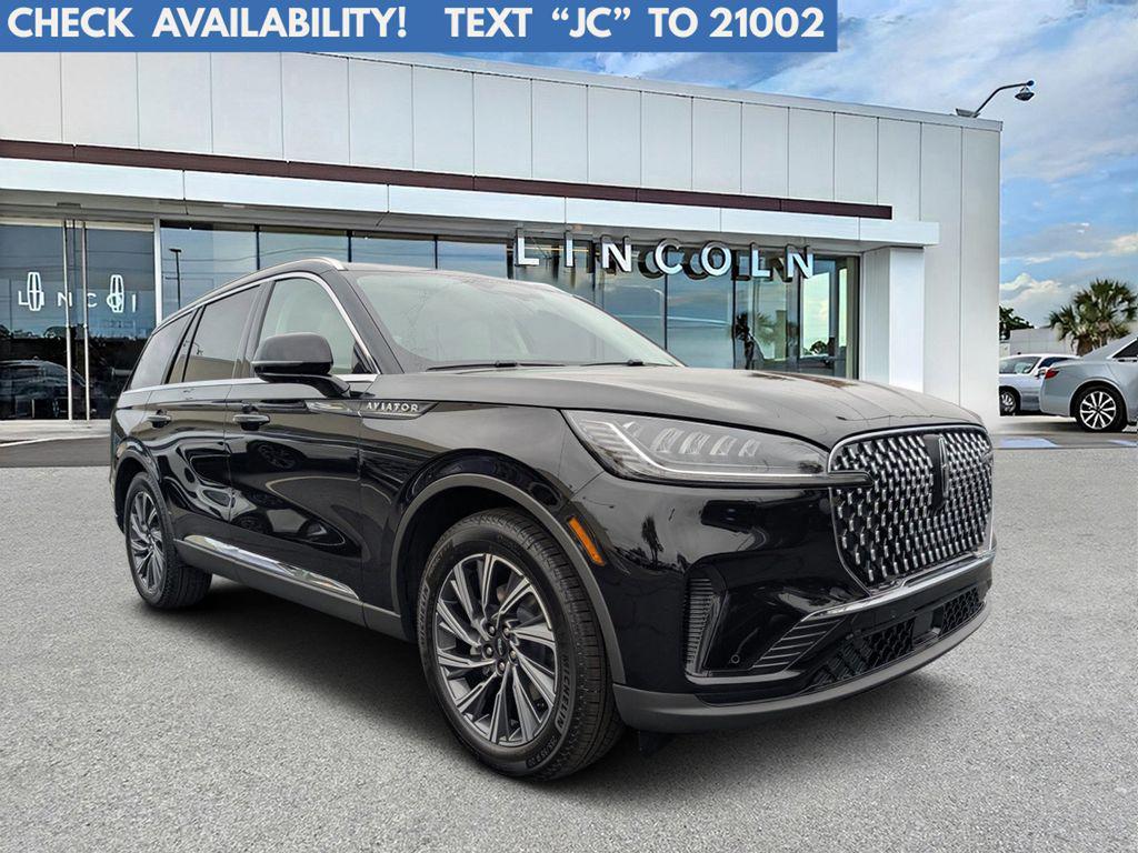 new 2026 Lincoln Aviator car, priced at $56,722