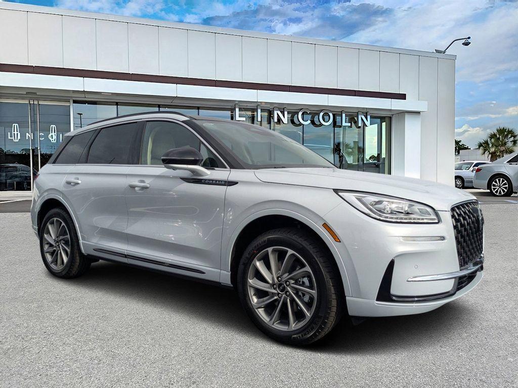 new 2026 Lincoln Corsair car, priced at $49,322
