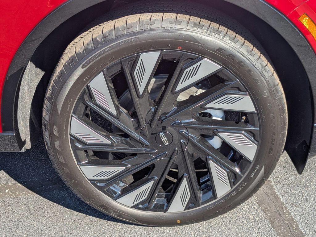 new 2026 Lincoln Nautilus car, priced at $66,393