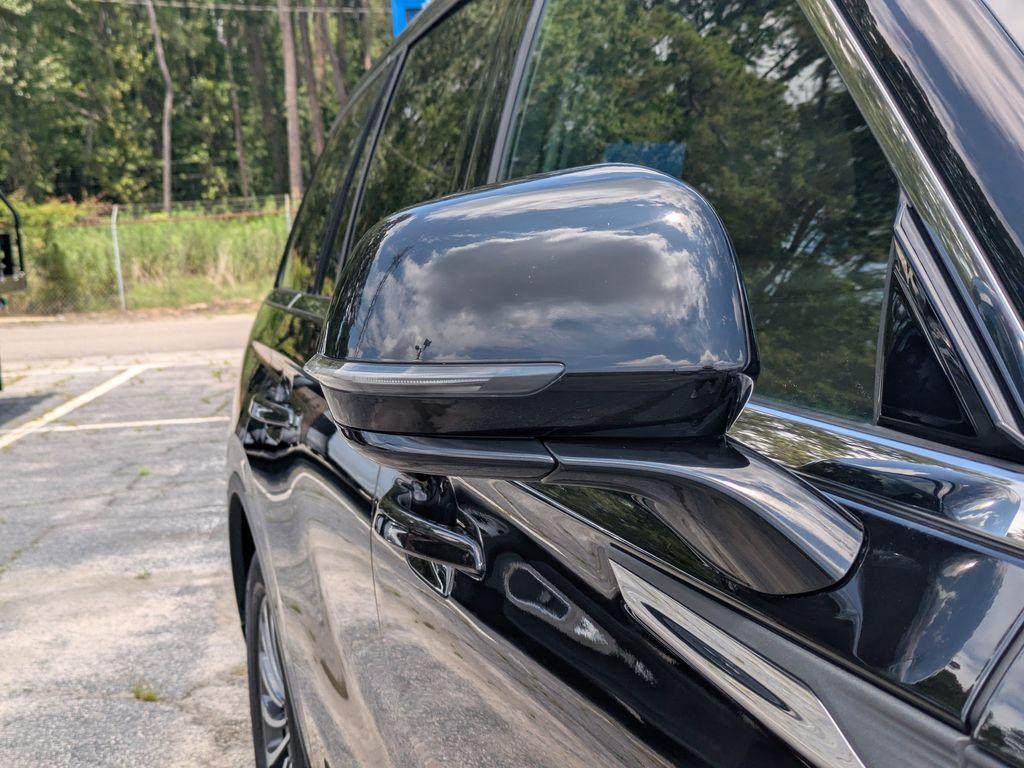 used 2023 Lincoln Aviator car, priced at $42,899