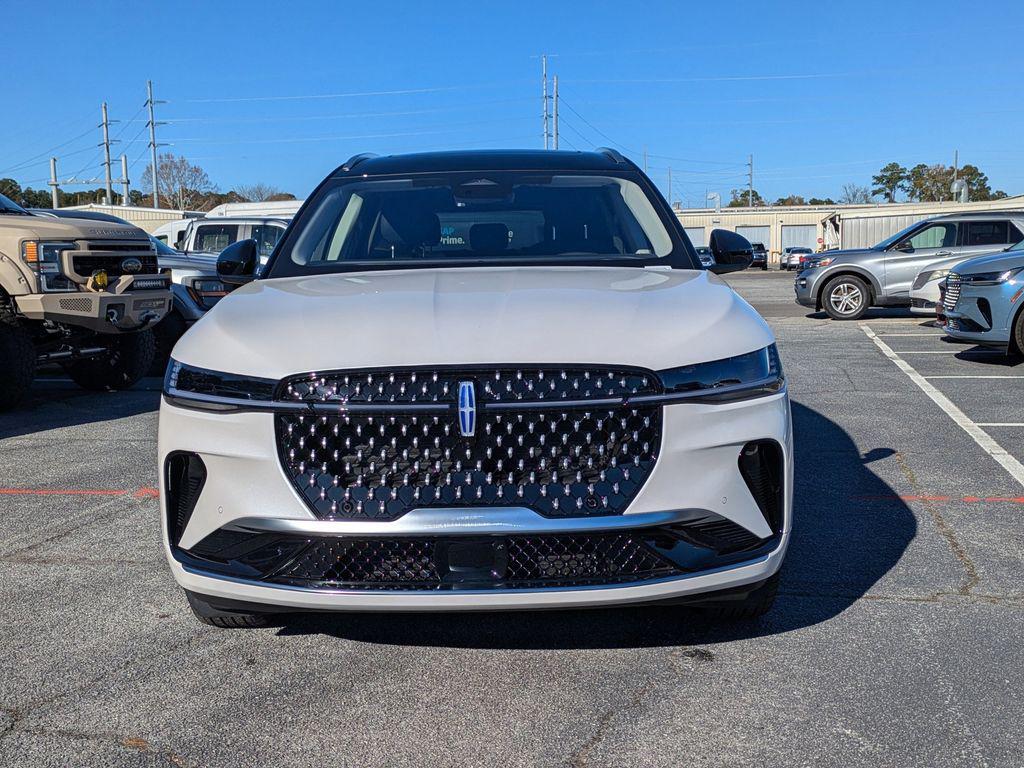 new 2026 Lincoln Nautilus car, priced at $62,275