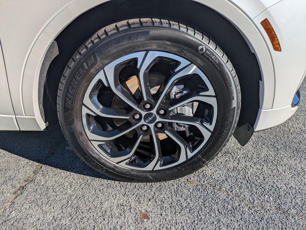 new 2026 Lincoln Nautilus car, priced at $62,275