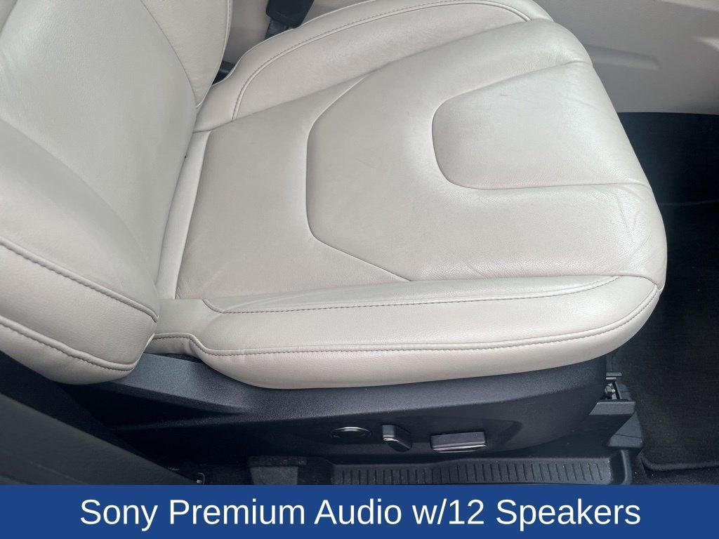 used 2016 Ford Edge car, priced at $11,000