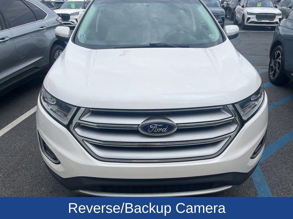 used 2016 Ford Edge car, priced at $11,000