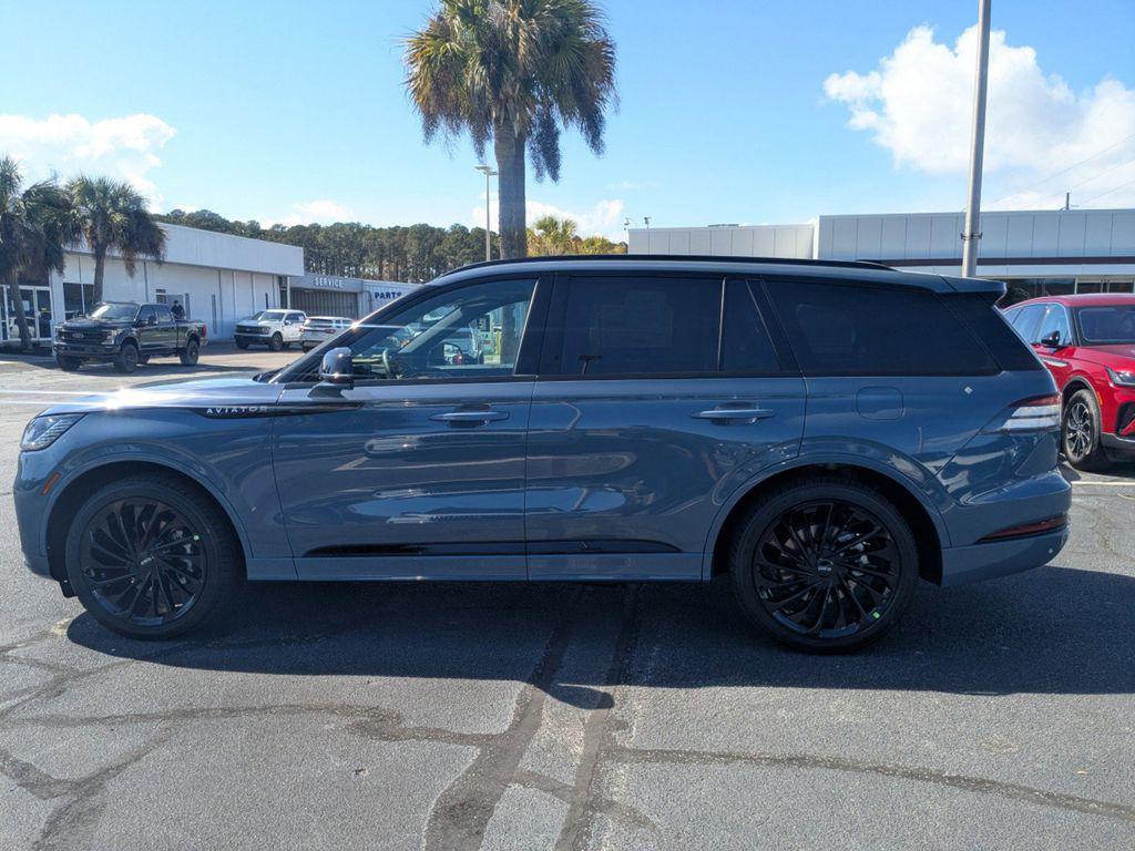 new 2026 Lincoln Aviator car, priced at $72,755