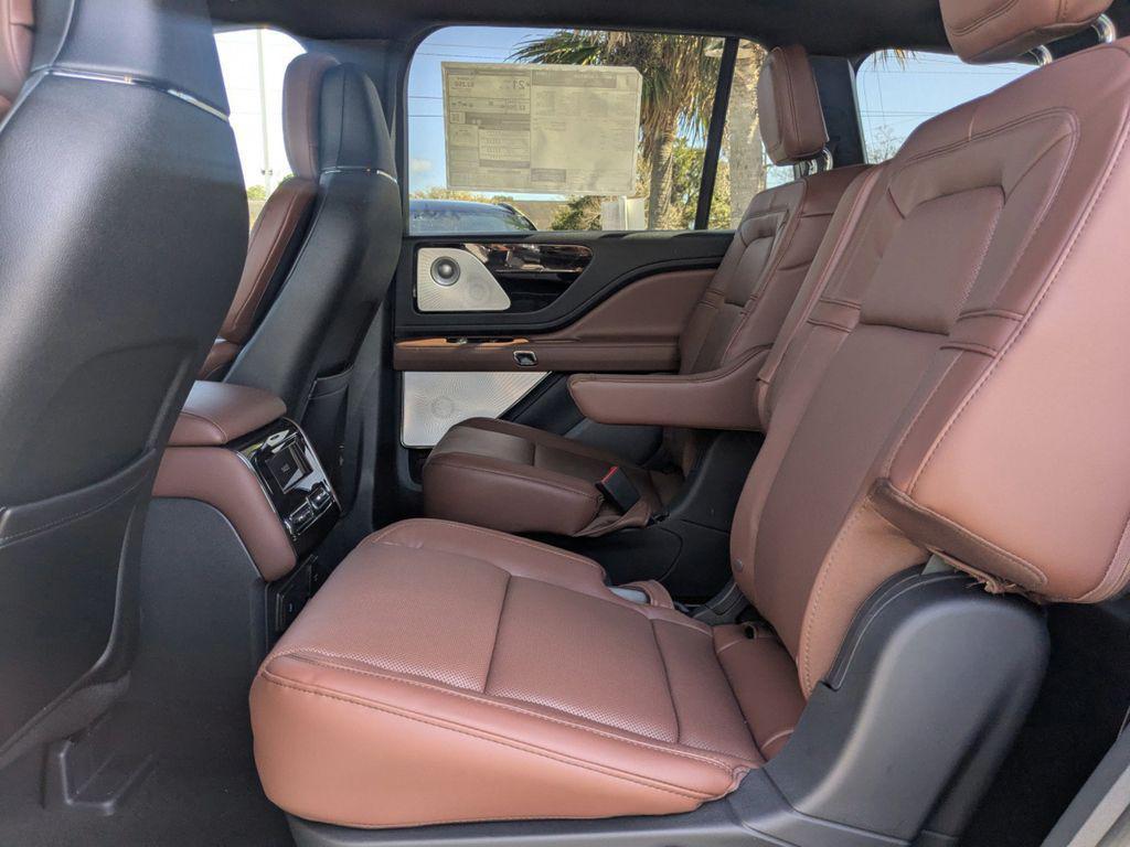 new 2026 Lincoln Aviator car, priced at $72,755
