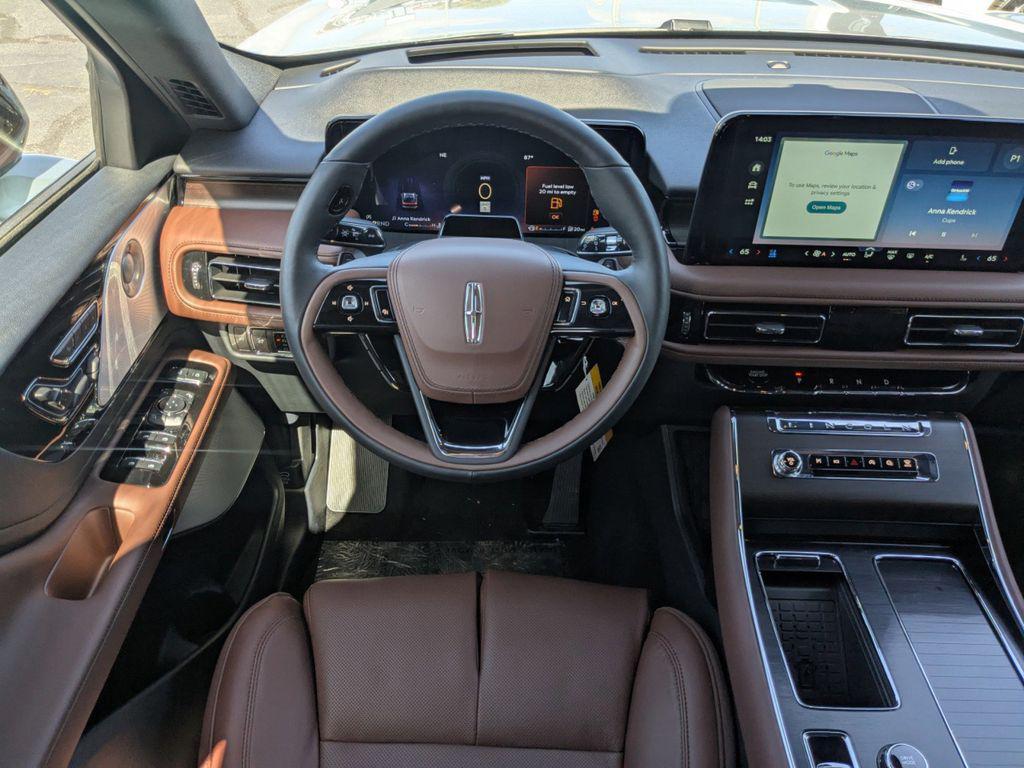 new 2026 Lincoln Aviator car, priced at $72,755