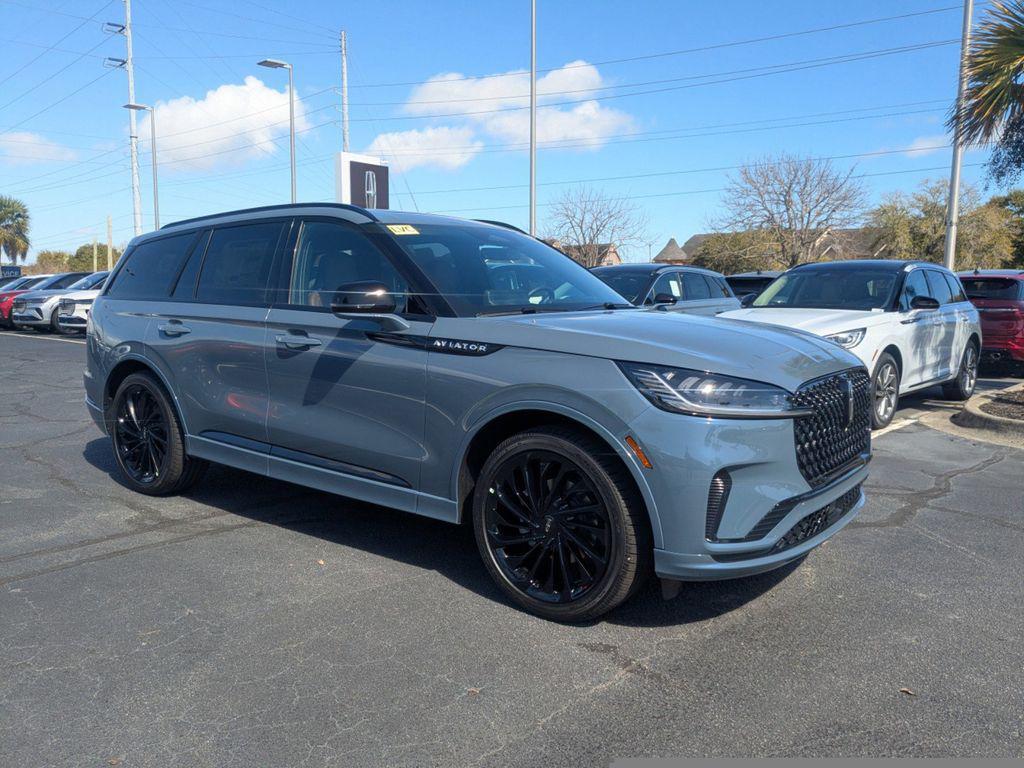new 2026 Lincoln Aviator car, priced at $72,755