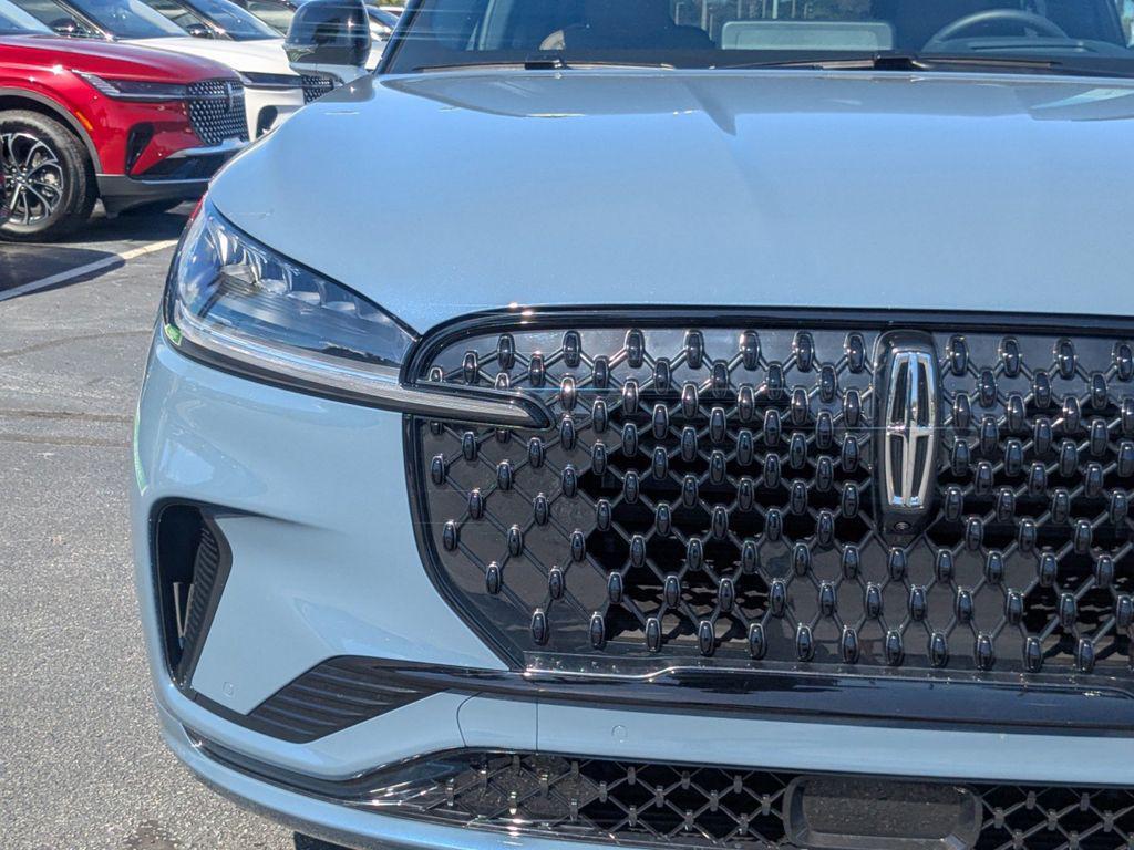 new 2026 Lincoln Aviator car, priced at $72,755
