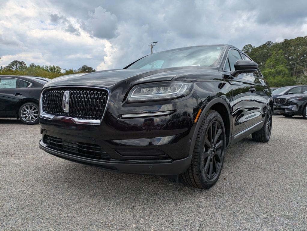 used 2023 Lincoln Nautilus car, priced at $35,000