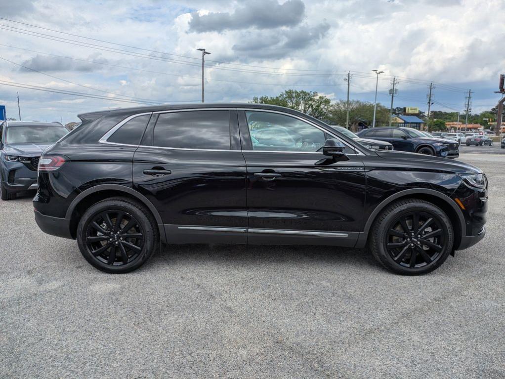 used 2023 Lincoln Nautilus car, priced at $35,000