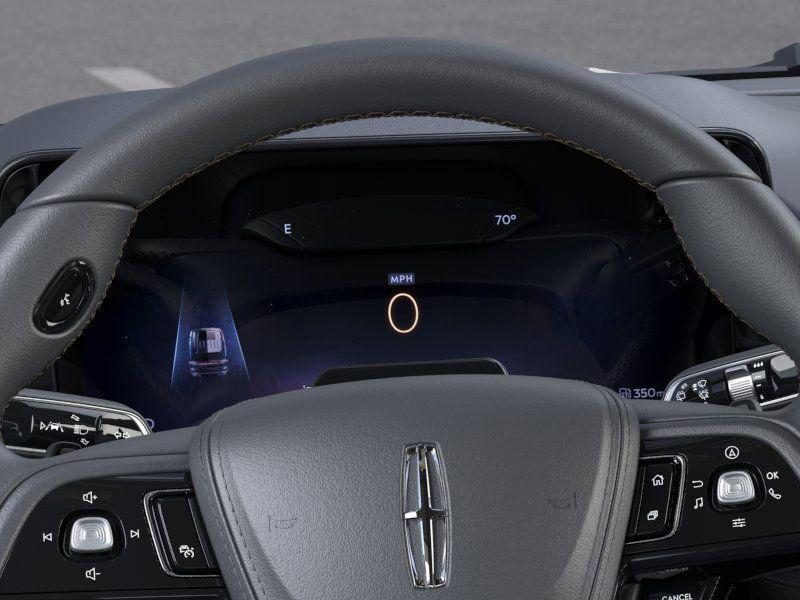 new 2025 Lincoln Aviator car, priced at $52,534