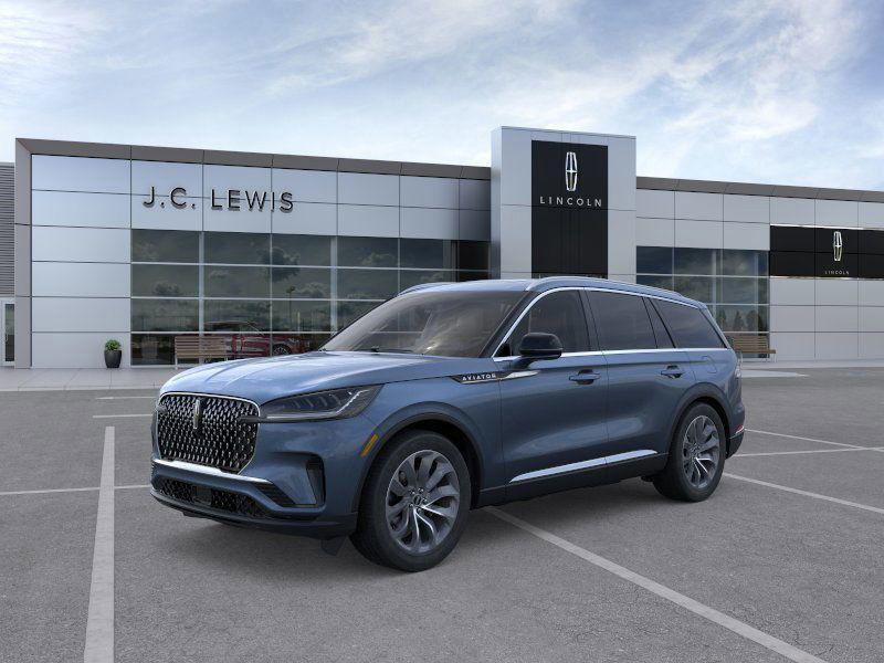 new 2025 Lincoln Aviator car, priced at $52,534