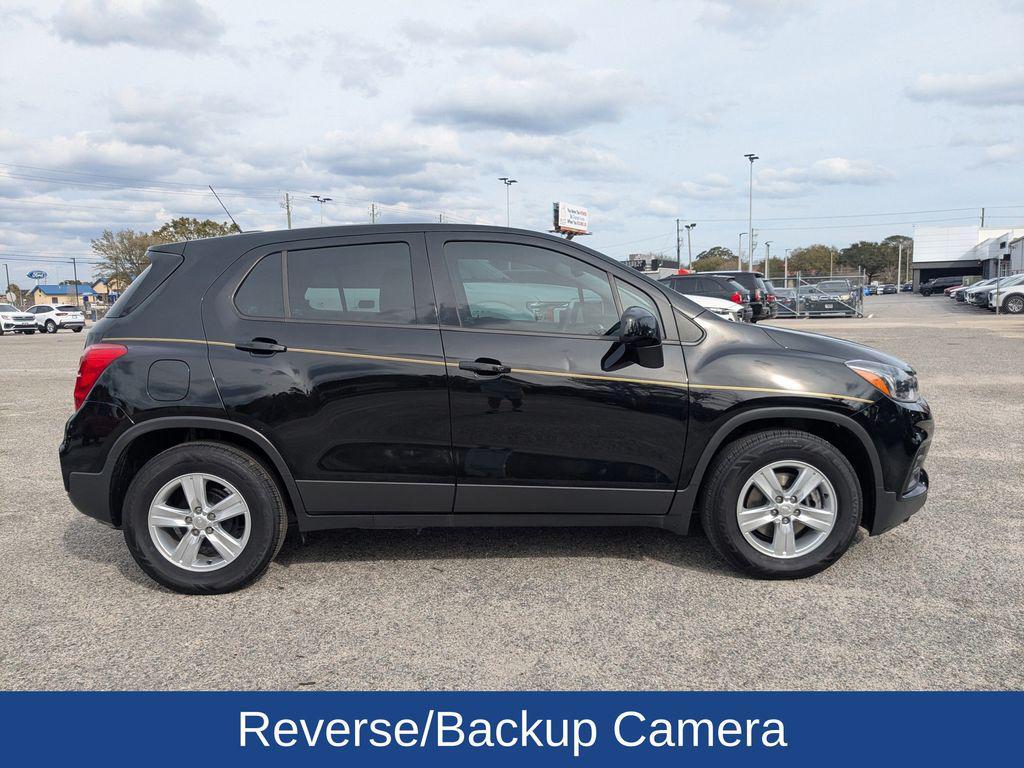 used 2020 Chevrolet Trax car, priced at $13,500