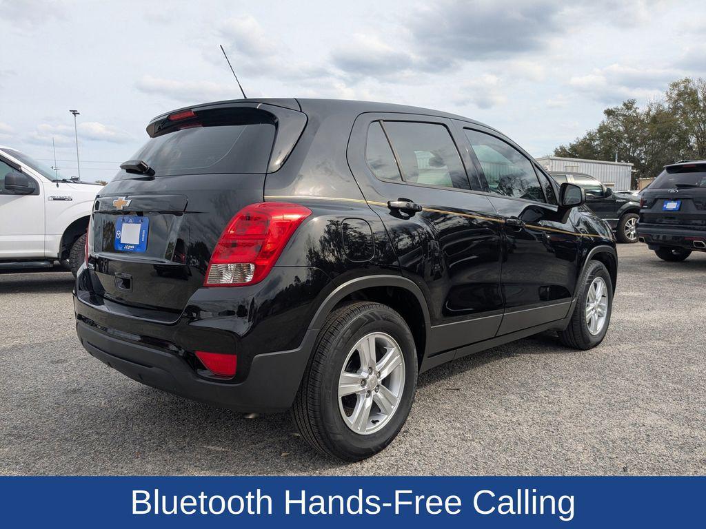 used 2020 Chevrolet Trax car, priced at $13,500
