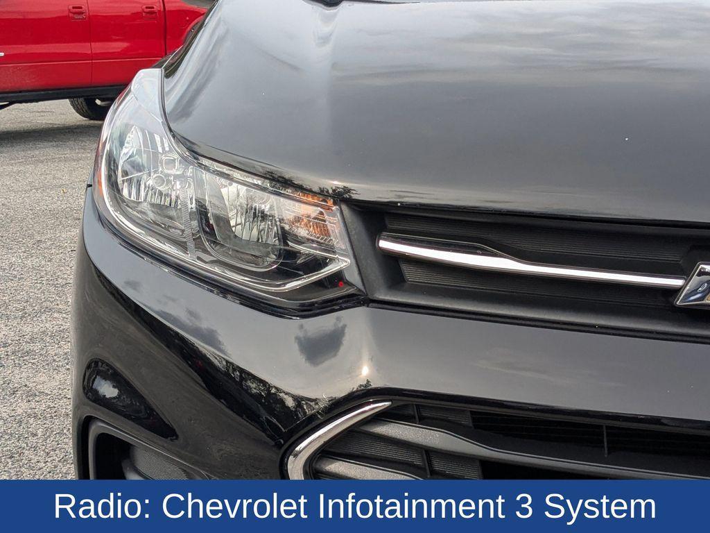 used 2020 Chevrolet Trax car, priced at $13,500