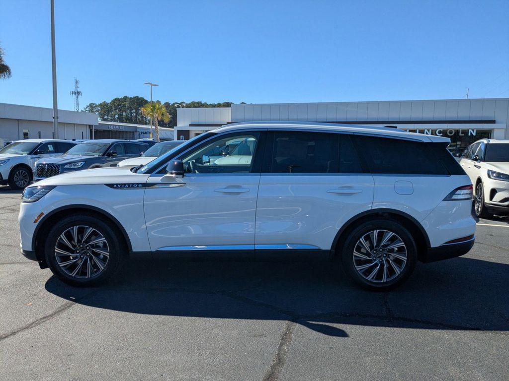 new 2026 Lincoln Aviator car, priced at $56,843