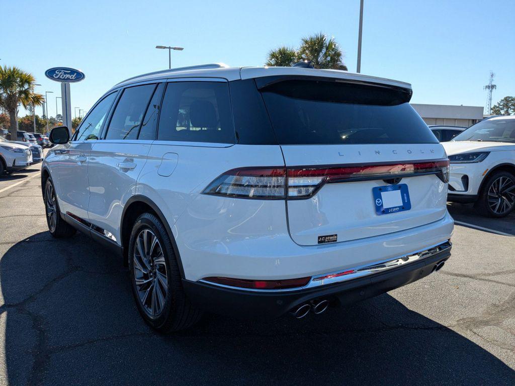 new 2026 Lincoln Aviator car, priced at $56,843