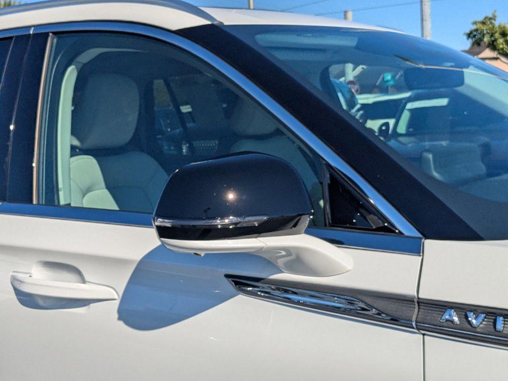 new 2026 Lincoln Aviator car, priced at $56,843